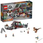 LEGO 75932 Jurassic World Jurassic Park Velociraptor Chase