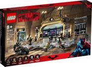 Lego 76183 Filme The Batman - Batcaverna: O Confronto Com O Riddler 581 peças