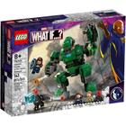 LEGO 76201 Super Heroes Marvel - Capitã Carter e o Gigante de Hydra