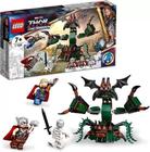 Lego 76207 marvel thor ataque em nova asgard