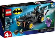 Lego 76264 DC Batman - Perseguição De Batmóvel: Batman Vs Coringa - 54 peças