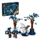 Lego 76432 Harry Potter Floresta Proibida Criaturas Mágicas