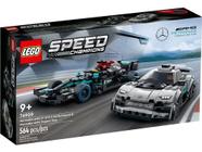 Lego 76909 Speed Champions - Mercedes-Amg F1 W12 Performance E Project One 564 peças