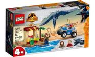 Lego 76943 jurassic world a perseguicao ao pteranodonte