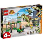 Lego 76944 Jurassic World Fuga De Dinossauros T.Rex