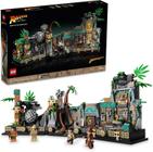 Lego 77015 Indiana Jones - O Templo Do Ídolo Dourado