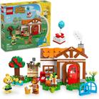 Lego 77049 Animal Crossing - Visita De Isabelle