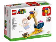 LEGO - A Cabeçada de Atacondor Mario - 4111171414
