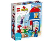 LEGO A Casa do Homem-Aranha 25 Peças - 10995