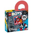 Lego Adorno Decorativo Mickey Mouse E Minnie Mouse 41963