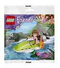 LEGO, Amigos, Barco Aéreo na Selva com Bolsa da Olivia (30115)