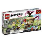 LEGO Angry Birds 75823 Bird Island Egg Heist Kit de construção