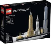 LEGO Architecture - Cidade De Nova Iorque