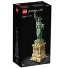 Lego Architecture Estátua Da Liberdade 1685 Pçs - LEGO 21042