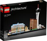 Lego Architecture Las Vegas Skyline 500 peças