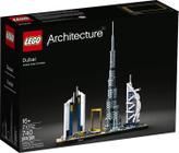 LEGO Architecture Skylines Dubai 21052 - Kit de Construção (740 Peças)