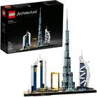 LEGO Arquitetura Dubai 21052 - Adultos