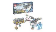 Lego Avatar 75573 Montanha Flutuante Site 26 Rda Samson