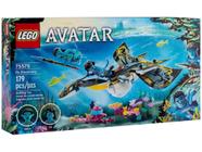 LEGO Avatar A Descoberta de Ilu 179 Peças - 75575