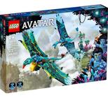 Lego Avatar O Primeiro Voo em Banshee de Jake e Neytiri - 75572