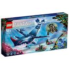 Lego Avatar Payakan o Tulkun e Crabsuit 761 Peças 75579 - Lego