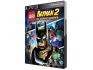 LEGO Batman - Batman Vs. Arlequina - DC - 76220 - superlegalbrinquedos