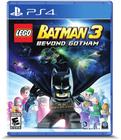 Lego batman 3 - ps 4 midia fisica original