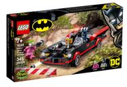 LEGO Batman Classic Batmobile 76188 - Brinquedo de Construção com o Coringa