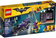 LEGO Batman Filme Mulher-Gato Gato Perseguição 70902