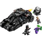 Lego Batman Tumbler vs. Two-Face e The Joker 429 pçs