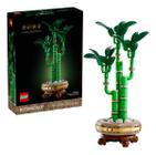 Lego Botanical Collection 10344 Bambu Da Sorte