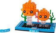 LEGO BrickHeadz 40442 Animais de estimação Goldfish