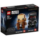 Lego BrickHeadz - Obi-wan Kenobi & Darth Vader - 40547