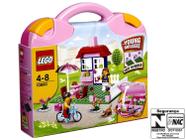 LEGO Bricks & More Mala Cor-de-Rosa 