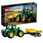 Mini Trator Elétrico Infantil John Deere Ground Force 12V PegPerego -  Fátima Criança