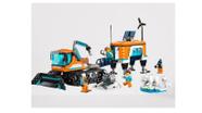 LEGO -Caminhão Laboratório Móvel de Exploração Ártica- 60378