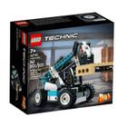 Lego Carregadeira Telescópica 2 Em 1Technic 42133 - 143 Peças