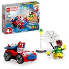 LEGO Carro do Homem-Aranha e Set do Doc Ock 10789, Spidey