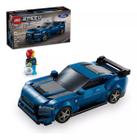 Lego Carro Esportivo Speed Champions 76920 Ford Mustang Dark Horse