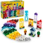 Lego casas criativas (850 peças) - mbrinq