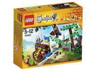 LEGO Castle Armadilha na Floresta 