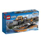 LEGO Cidade Veículos Grandes com Barco