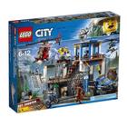 LEGO City - 60174 - Quartel General da Polícia na Montanha