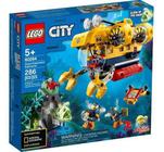 Lego City 60264 - Submarino De Exploracao Do Oceano