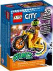 Lego city 60297 Motocicleta de Acrobacias Demolidoras