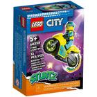 Lego city 60358 cibermoto de acrobacias