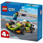 Lego city 60399 carro de corrida verde