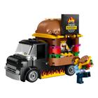 Lego City 60404 Burger Truck 194 Peças