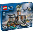 Lego city 60419 ilha da prisao da policia