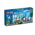 Lego City Academia De Treinamento Da Polícia 823 Peças 60372